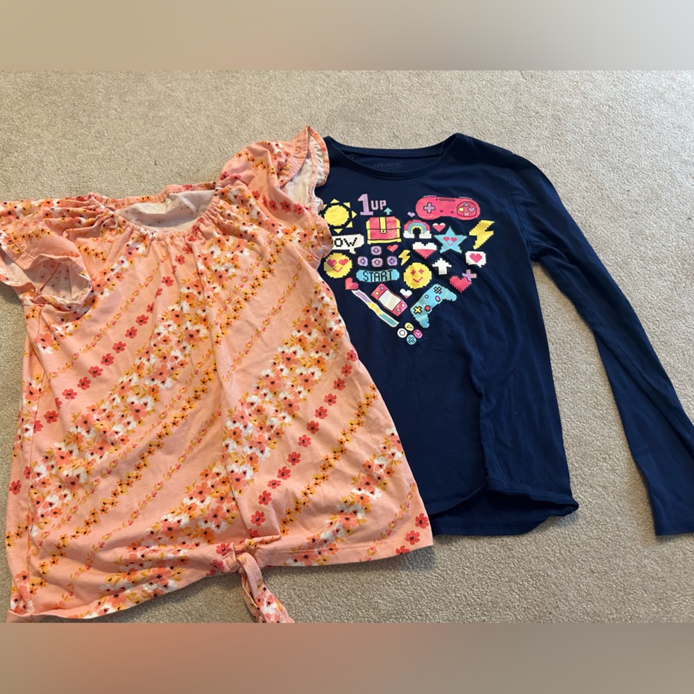 Children’s place size 14-16 tops